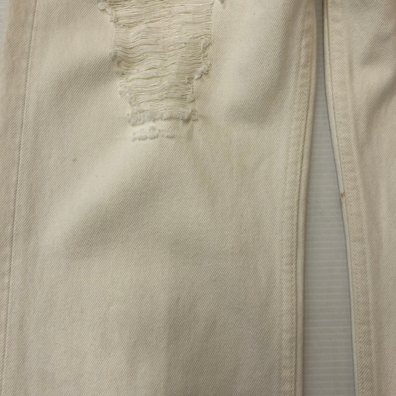 【中古品】【メンズ】 Levi's リーバイス 90’s 505 DENIM PANTS MADE IN USA 505-0251 90年代 505 デニムパンツ ボトムス ジーンズ USA製 ボタン裏553 156-250915-ts-21-tei サイズ：W29L34 カラー：ホワイト 万代Net店