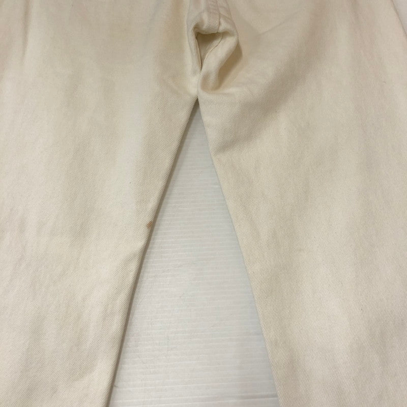 【中古品】【メンズ】 Levi's リーバイス 90’s 505 DENIM PANTS MADE IN USA 505-0251 90年代 505 デニムパンツ ボトムス ジーンズ USA製 ボタン裏553 156-250915-ts-21-tei サイズ：W29L34 カラー：ホワイト 万代Net店
