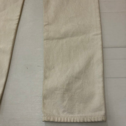 【中古品】【メンズ】 Levi's リーバイス 90’s 505 DENIM PANTS MADE IN USA 505-0251 90年代 505 デニムパンツ ボトムス ジーンズ USA製 ボタン裏553 156-250915-ts-21-tei サイズ：W29L34 カラー：ホワイト 万代Net店