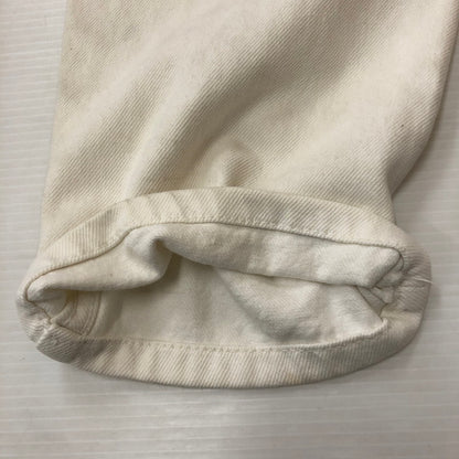 【中古品】【メンズ】 Levi's リーバイス 90’s 505 DENIM PANTS MADE IN USA 505-0251 90年代 505 デニムパンツ ボトムス ジーンズ USA製 ボタン裏553 156-250915-ts-21-tei サイズ：W29L34 カラー：ホワイト 万代Net店