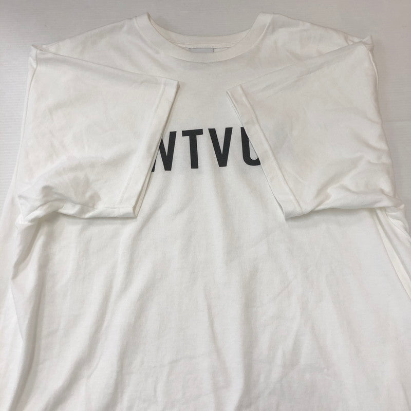 【中古品】【メンズ】 WTAPS ダブルタップス 25SS TSSC/SS/COTTON 251ATDT-STM04S TSSC ショートスリーブ コットン 半袖 トップス 142-250831-KS-08-tei サイズ：03 カラー：ホワイト 万代Net店