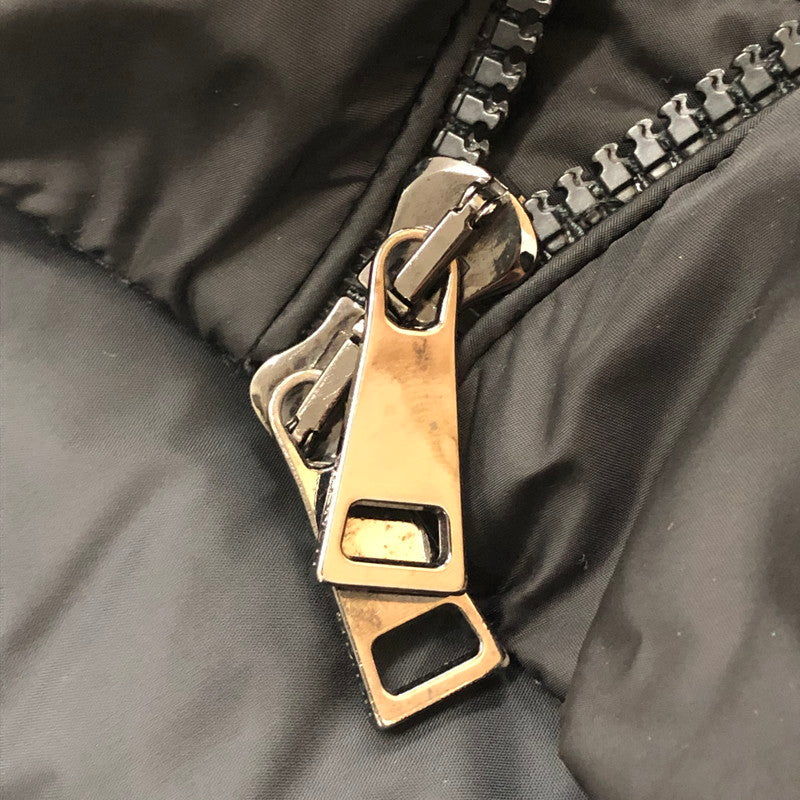 【中古品】【レディース】 MONCLER モンクレール ALOES GIUBBOTTO DOWN JACKET F20931A54600 C0068 アロエ ジュボット ダウンジャケット アウター 170-250903-yo-15-tei サイズ：00 カラー：ブラック 万代Net店