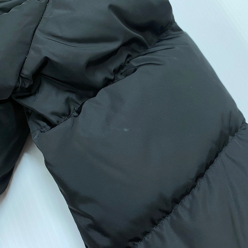 【中古品】【レディース】 MONCLER モンクレール ALOES GIUBBOTTO DOWN JACKET F20931A54600 C0068 アロエ ジュボット ダウンジャケット アウター 170-250903-yo-15-tei サイズ：00 カラー：ブラック 万代Net店
