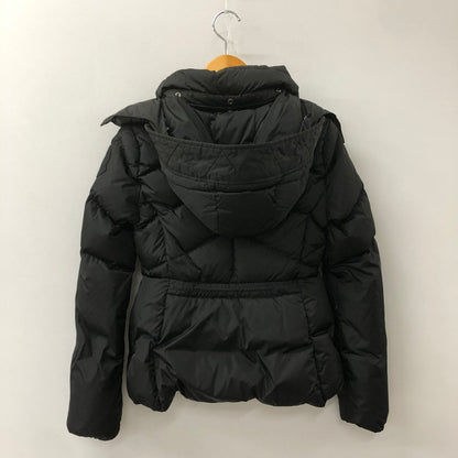 【中古品】【レディース】 MONCLER モンクレール ALOES GIUBBOTTO DOWN JACKET F20931A54600 C0068 アロエ ジュボット ダウンジャケット アウター 170-250903-yo-15-tei サイズ：00 カラー：ブラック 万代Net店