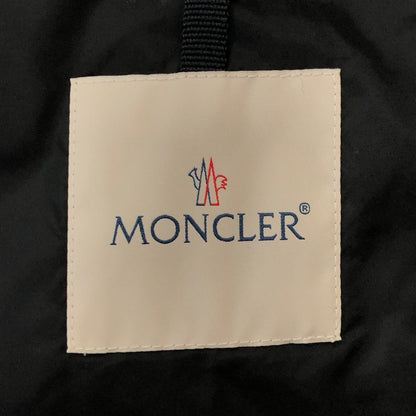 【中古品】【レディース】 MONCLER モンクレール ALOES GIUBBOTTO DOWN JACKET F20931A54600 C0068 アロエ ジュボット ダウンジャケット アウター 170-250903-yo-15-tei サイズ：00 カラー：ブラック 万代Net店