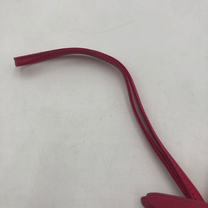 【中古品】【レディース】 HERMES エルメス バッグチャーム ロデオ ペガサス PM B刻印 アクセサリー 182-250904-KS-01-tei カラー：レッド 万代Net店