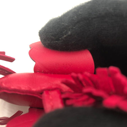 【中古品】【レディース】 HERMES エルメス バッグチャーム ロデオ ペガサス PM B刻印 アクセサリー 182-250904-KS-01-tei カラー：レッド 万代Net店