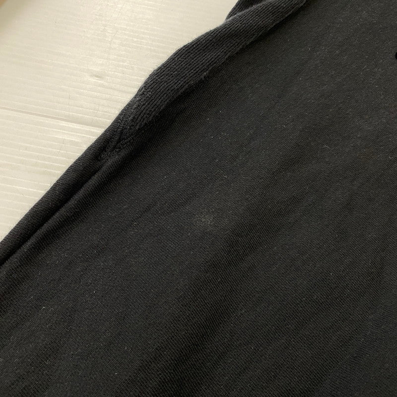 【中古品】【メンズ】 READYMADE レディメイド FLARE SWTPNT SMILE RE-CO-BK-00-00-248 フレア スウェットパンツ スマイル ボトムス 153-250830-ts-12-tei サイズ：S カラー：ブラック 万代Net店