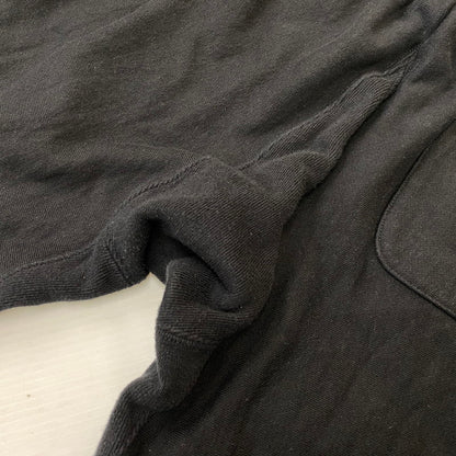 【中古品】【メンズ】 READYMADE レディメイド FLARE SWTPNT SMILE RE-CO-BK-00-00-248 フレア スウェットパンツ スマイル ボトムス 153-250830-ts-12-tei サイズ：S カラー：ブラック 万代Net店