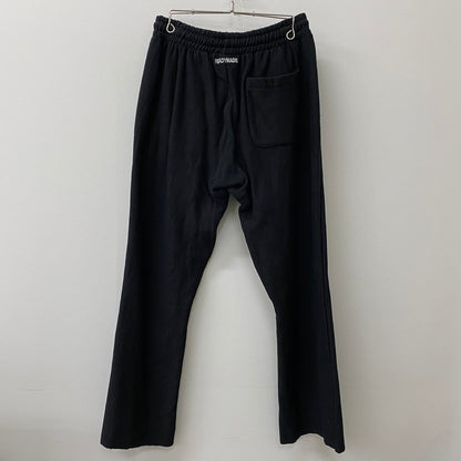 【中古品】【メンズ】 READYMADE レディメイド FLARE SWTPNT SMILE RE-CO-BK-00-00-248 フレア スウェットパンツ スマイル ボトムス 153-250830-ts-12-tei サイズ：S カラー：ブラック 万代Net店