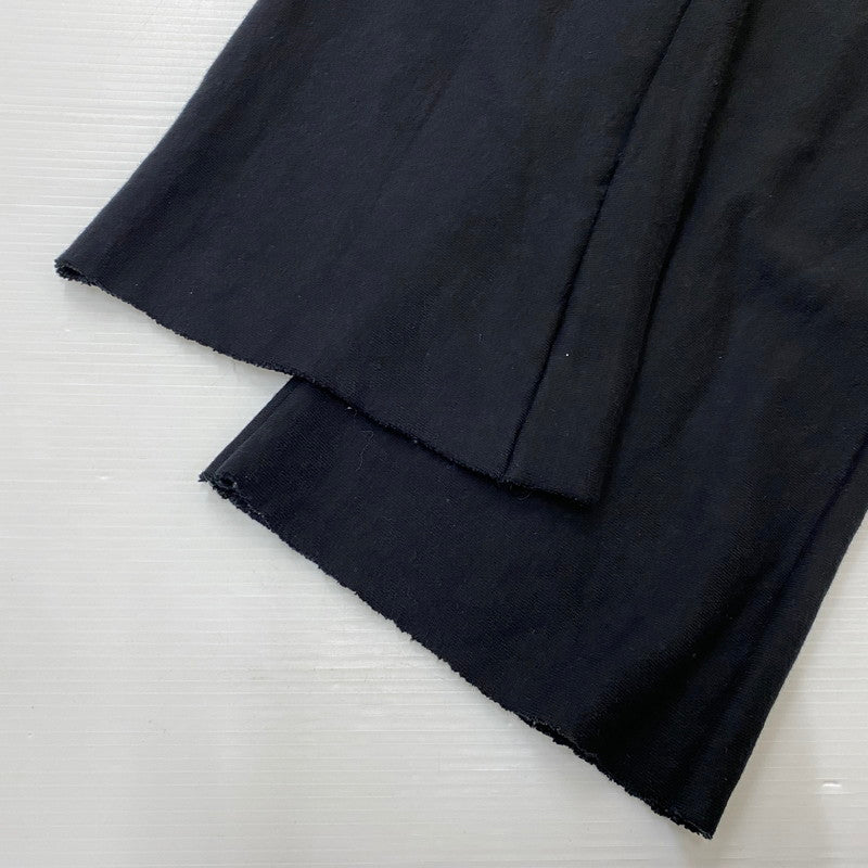 【中古品】【メンズ】 READYMADE レディメイド FLARE SWTPNT SMILE RE-CO-BK-00-00-248 フレア スウェットパンツ スマイル ボトムス 153-250830-ts-12-tei サイズ：S カラー：ブラック 万代Net店