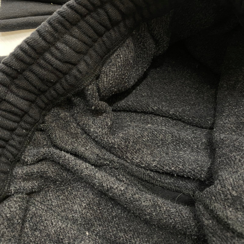 【中古品】【メンズ】 READYMADE レディメイド FLARE SWTPNT SMILE RE-CO-BK-00-00-248 フレア スウェットパンツ スマイル ボトムス 153-250830-ts-12-tei サイズ：S カラー：ブラック 万代Net店