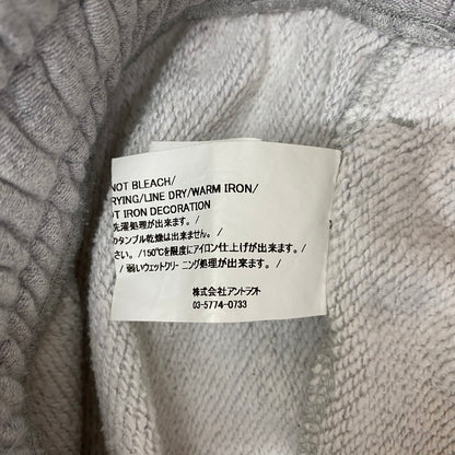 【中古品】【メンズ】 READYMADE レディメイド FLARE SWTPNT SMILE RE-CO-GY-00-00-248 フレア スウェットパンツ スマイル ボトムス 153-250830-ts-13-tei サイズ：S カラー：グレー 万代Net店