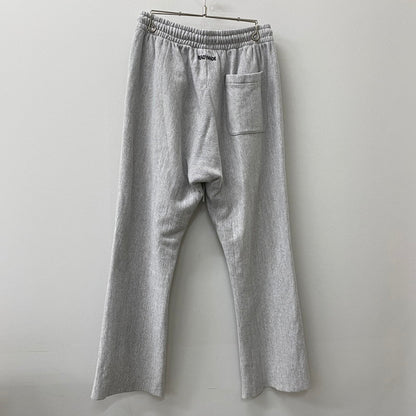 【中古品】【メンズ】 READYMADE レディメイド FLARE SWTPNT SMILE RE-CO-GY-00-00-248 フレア スウェットパンツ スマイル ボトムス 153-250830-ts-13-tei サイズ：S カラー：グレー 万代Net店