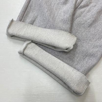 【中古品】【メンズ】 READYMADE レディメイド FLARE SWTPNT SMILE RE-CO-GY-00-00-248 フレア スウェットパンツ スマイル ボトムス 153-250830-ts-13-tei サイズ：S カラー：グレー 万代Net店