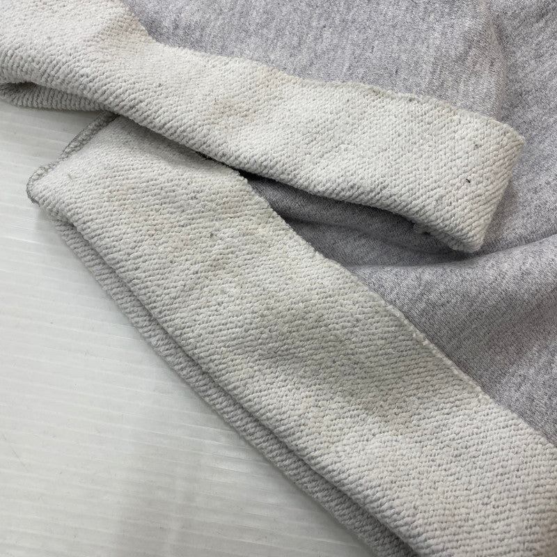 【中古品】【メンズ】 READYMADE レディメイド FLARE SWTPNT SMILE RE-CO-GY-00-00-248 フレア スウェットパンツ スマイル ボトムス 153-250830-ts-13-tei サイズ：S カラー：グレー 万代Net店