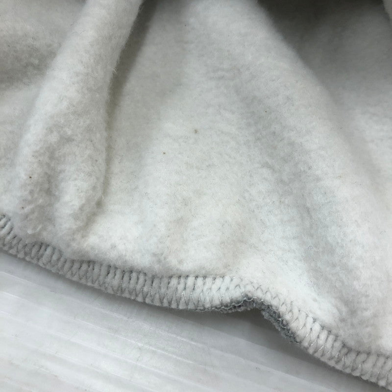 【中古品】【メンズ】 FEAR OF GOD ESSENTIALS フィアーオブゴッド エッセンシャルズ NYLON FLEECE HOODIE 202SP244316F ナイロン フリース フーディ トップス プルオーバーパーカー 142-250914-ts-16-tei サイズ：XS カラー：グレー 万代Net店