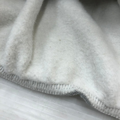 【中古品】【メンズ】 FEAR OF GOD ESSENTIALS フィアーオブゴッド エッセンシャルズ NYLON FLEECE HOODIE 202SP244316F ナイロン フリース フーディ トップス プルオーバーパーカー 142-250914-ts-16-tei サイズ：XS カラー：グレー 万代Net店