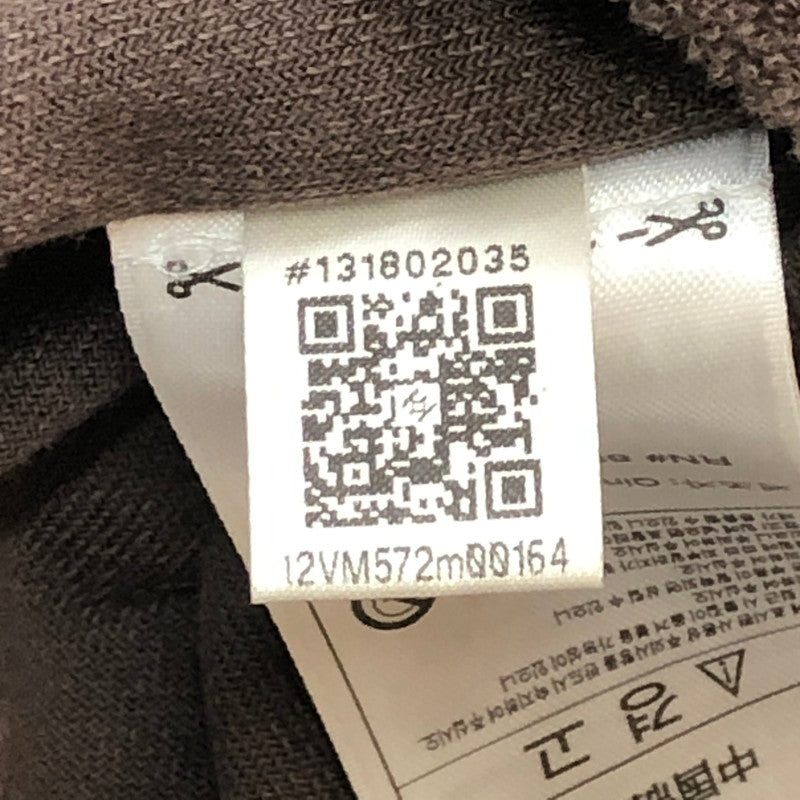 【中古品】【メンズ】 adidas アディダス × WALES BONNER ウェールズボナー 別注 コラボ TOWEL LONG SLEEVE SHIRT IB3251 タオルロングスリーブシャツ トップス 長袖 148-250905-ts-27-tei サイズ：L カラー：ダークブラウン 万代Net店