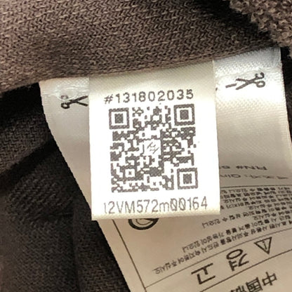 【中古品】【メンズ】 adidas アディダス × WALES BONNER ウェールズボナー 別注 コラボ TOWEL LONG SLEEVE SHIRT IB3251 タオルロングスリーブシャツ トップス 長袖 148-250905-ts-27-tei サイズ：L カラー：ダークブラウン 万代Net店