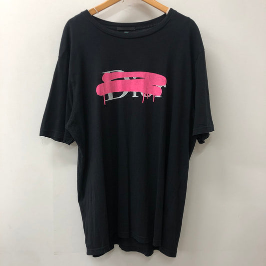 【中古品】【メンズ】 BLACK SCORE ブラックスコア DIOR CROSS COLOR S/S TEE クロスカラー ショートスリーブ Tシャツ トップス 半袖 142-250914-ts-07-tei サイズ：XXL カラー：ブラック 万代Net店
