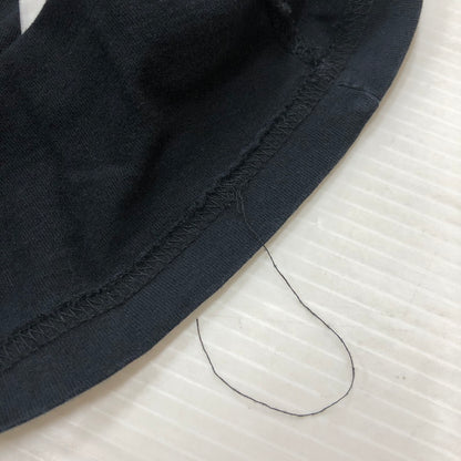 【中古品】【メンズ】 BLACK SCORE ブラックスコア SA SLASH S/S TEE セイントローレント スラッシュ ショートスリーブ Tシャツ トップス 半袖 142-250914-ts-08-tei サイズ：XXL カラー：ブラック 万代Net店