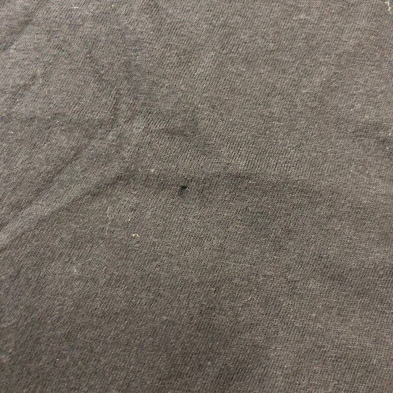 【中古品】【メンズ】 BLACK SCORE ブラックスコア SA SLASH S/S TEE セイントローレント スラッシュ ショートスリーブ Tシャツ トップス 半袖 142-250914-ts-08-tei サイズ：XXL カラー：ブラック 万代Net店