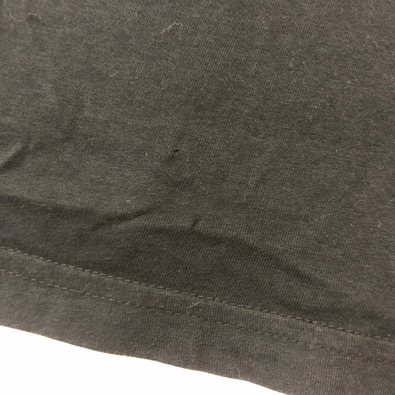 【中古品】【メンズ】 BLACK SCORE ブラックスコア SA SLASH S/S TEE セイントローレント スラッシュ ショートスリーブ Tシャツ トップス 半袖 142-250914-ts-08-tei サイズ：XXL カラー：ブラック 万代Net店