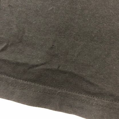 【中古品】【メンズ】 BLACK SCORE ブラックスコア SA SLASH S/S TEE セイントローレント スラッシュ ショートスリーブ Tシャツ トップス 半袖 142-250914-ts-08-tei サイズ：XXL カラー：ブラック 万代Net店