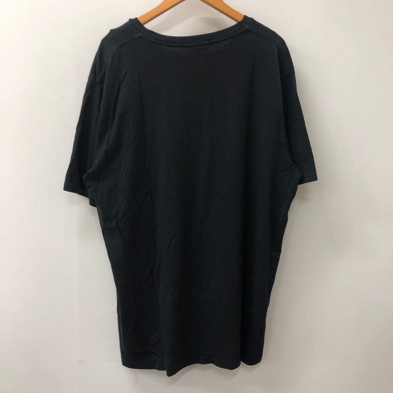 【中古品】【メンズ】 BLACK SCORE ブラックスコア SA SLASH S/S TEE セイントローレント スラッシュ ショートスリーブ Tシャツ トップス 半袖 142-250914-ts-08-tei サイズ：XXL カラー：ブラック 万代Net店