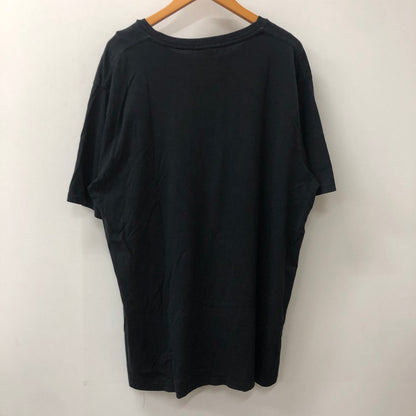 【中古品】【メンズ】 BLACK SCORE ブラックスコア SA SLASH S/S TEE セイントローレント スラッシュ ショートスリーブ Tシャツ トップス 半袖 142-250914-ts-08-tei サイズ：XXL カラー：ブラック 万代Net店