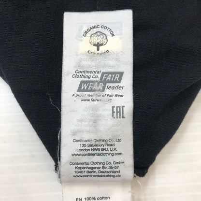 【中古品】【メンズ】 BLACK SCORE ブラックスコア SA SLASH S/S TEE セイントローレント スラッシュ ショートスリーブ Tシャツ トップス 半袖 142-250914-ts-08-tei サイズ：XXL カラー：ブラック 万代Net店