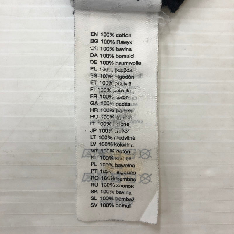 【中古品】【メンズ】 BLACK SCORE ブラックスコア SA SLASH S/S TEE セイントローレント スラッシュ ショートスリーブ Tシャツ トップス 半袖 142-250914-ts-08-tei サイズ：XXL カラー：ブラック 万代Net店