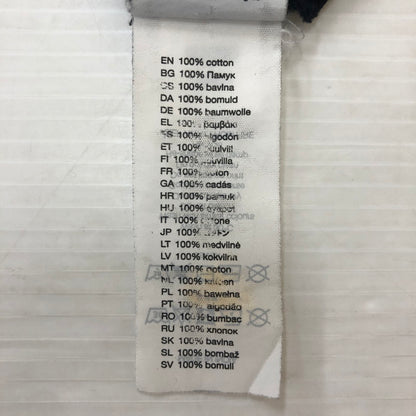 【中古品】【メンズ】 BLACK SCORE ブラックスコア SA SLASH S/S TEE セイントローレント スラッシュ ショートスリーブ Tシャツ トップス 半袖 142-250914-ts-08-tei サイズ：XXL カラー：ブラック 万代Net店