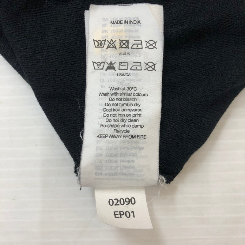 【中古品】【メンズ】 BLACK SCORE ブラックスコア SA SLASH S/S TEE セイントローレント スラッシュ ショートスリーブ Tシャツ トップス 半袖 142-250914-ts-08-tei サイズ：XXL カラー：ブラック 万代Net店