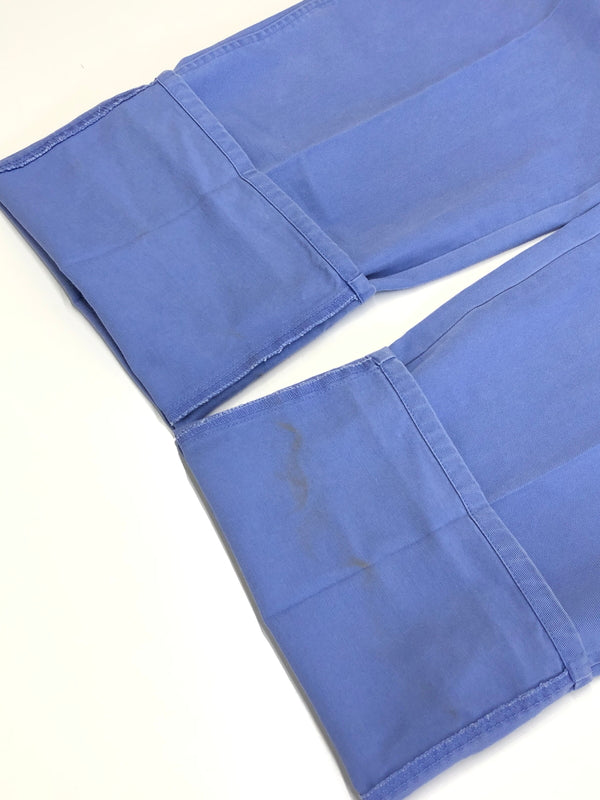 【中古品】【メンズ】 Polo by Ralph Lauren 90’S POLO CHINO ポロチノ コットンパンツ ボトムス 158-261002-AS-27-hon サイズ：33 カラー：ブルー系 万代Net店