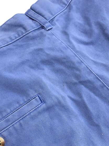 【中古品】【メンズ】 Polo by Ralph Lauren 90’S POLO CHINO ポロチノ コットンパンツ ボトムス 158-261002-AS-27-hon サイズ：33 カラー：ブルー系 万代Net店