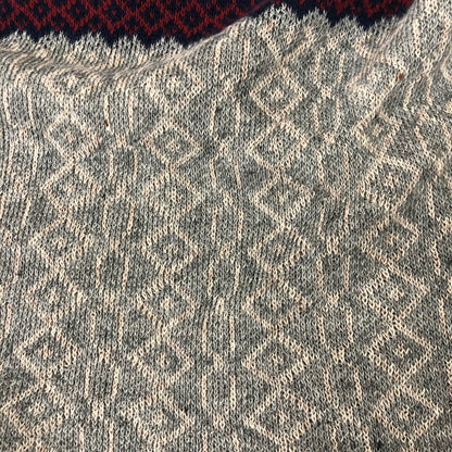 【中古品】【メンズ】 KAPITAL キャピタル COTTON LINEN VEST コットン リネン ベスト トップス 140-250912-yo-05-tei サイズ：3 カラー：マルチ 万代Net店