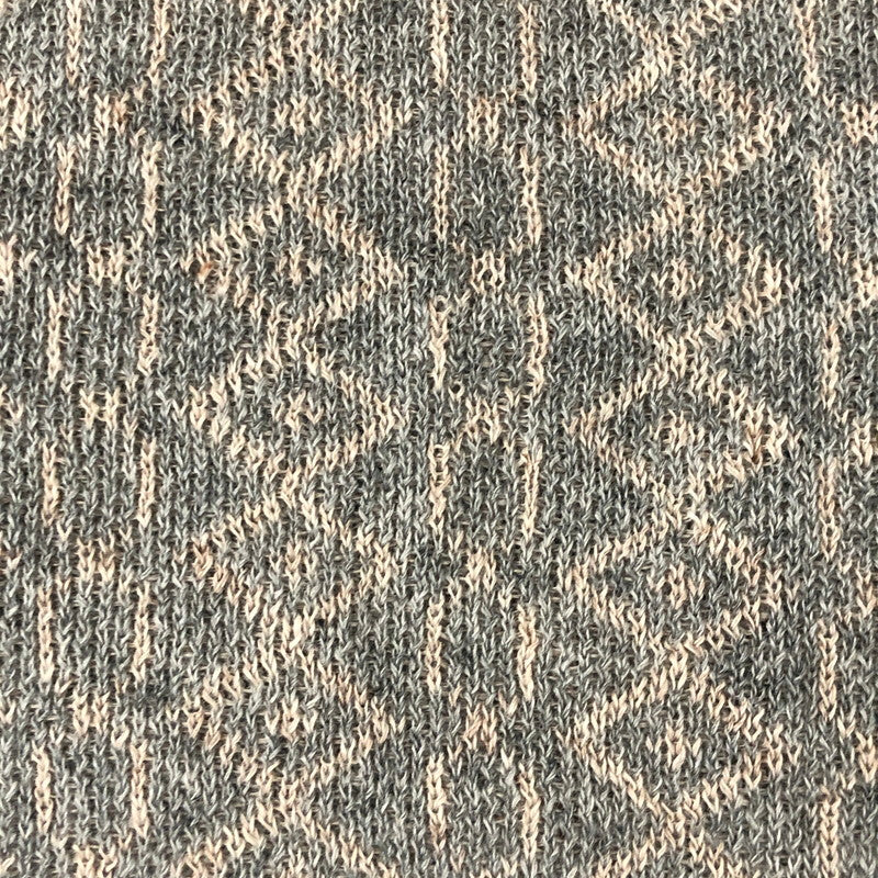 【中古品】【メンズ】 KAPITAL キャピタル COTTON LINEN VEST コットン リネン ベスト トップス 140-250912-yo-05-tei サイズ：3 カラー：マルチ 万代Net店