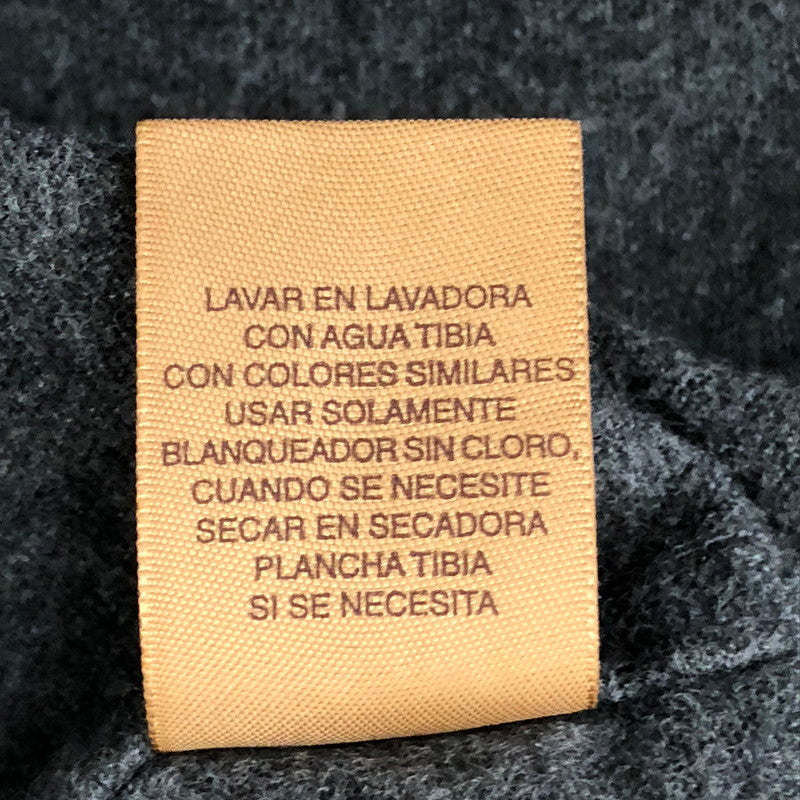 【現状渡し品】【メンズ】 ST.JOHN'S BAY セントジョンズベイ 00’s CHAMOA CLOTH L/S SHIRT 00年代 シャモアクロス ロングスリーブ シャツ 長袖 トップス 145-250912-yo-12-tei サイズ：3XL カラー：グレー 万代Net店