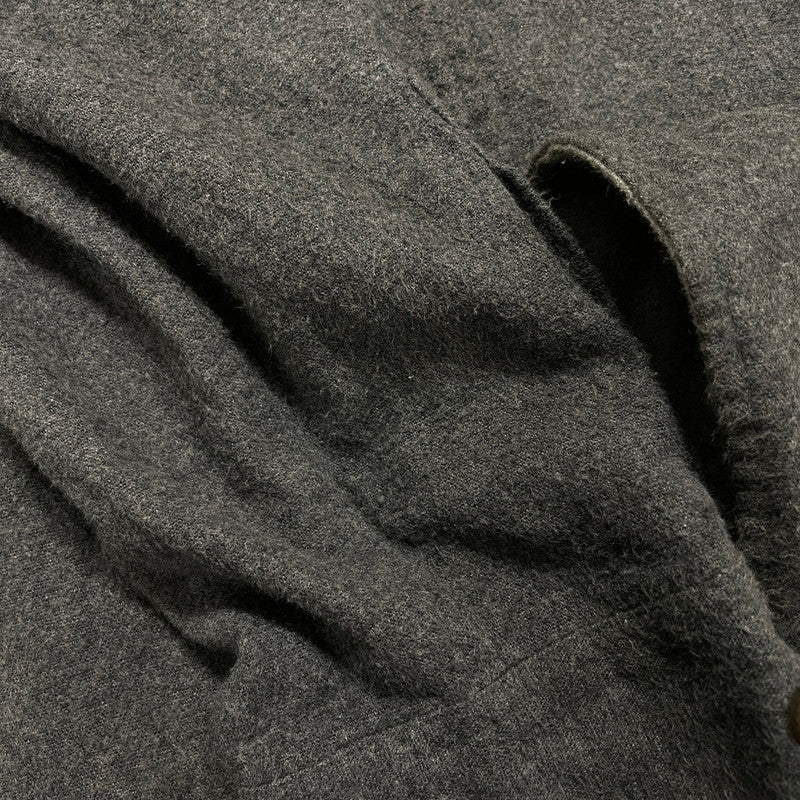 【現状渡し品】【メンズ】 ST.JOHN'S BAY セントジョンズベイ 00’s CHAMOA CLOTH L/S SHIRT 00年代 シャモアクロス ロングスリーブ シャツ 長袖 トップス 145-250912-yo-12-tei サイズ：3XL カラー：グレー 万代Net店