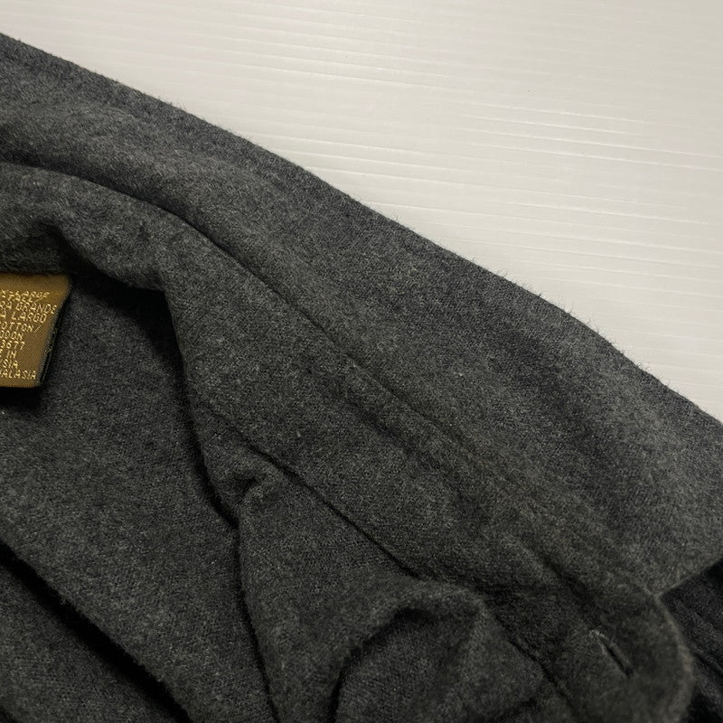 【現状渡し品】【メンズ】 ST.JOHN'S BAY セントジョンズベイ 00’s CHAMOA CLOTH L/S SHIRT 00年代 シャモアクロス ロングスリーブ シャツ 長袖 トップス 145-250912-yo-12-tei サイズ：3XL カラー：グレー 万代Net店