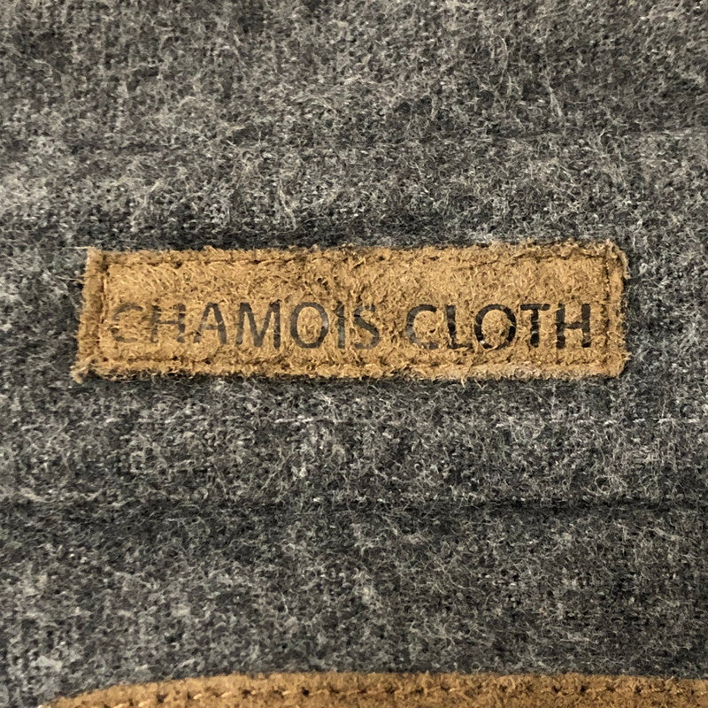 【現状渡し品】【メンズ】 ST.JOHN'S BAY セントジョンズベイ 00’s CHAMOA CLOTH L/S SHIRT 00年代 シャモアクロス ロングスリーブ シャツ 長袖 トップス 145-250912-yo-12-tei サイズ：3XL カラー：グレー 万代Net店