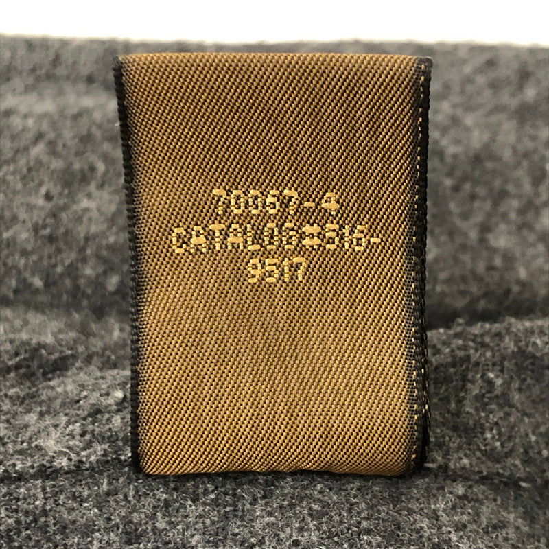 【現状渡し品】【メンズ】 ST.JOHN'S BAY セントジョンズベイ 00’s CHAMOA CLOTH L/S SHIRT 00年代 シャモアクロス ロングスリーブ シャツ 長袖 トップス 145-250912-yo-12-tei サイズ：3XL カラー：グレー 万代Net店