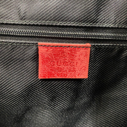【現状渡し品】【レディース】 GUCCI グッチ シェリーライン GG キャンバス トートバッグ 002-1121 カバン 180-250912-KS-01-tei カラー：ベージュ/レッド 万代Net店