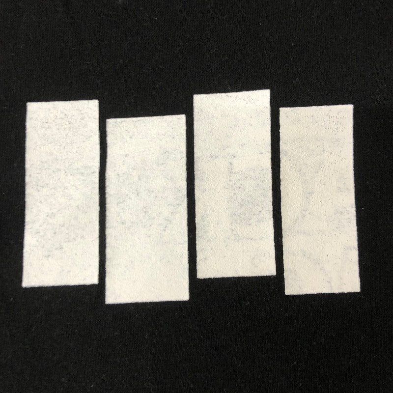 【中古品】【メンズ】 UNKNOWN BLACK FLAG SONIC YOUTH GOD FLIER DESIGN 3/4 TEE ブラック フラッグ ソニック ユース ゴッドフライヤー デザイン 3/4スリーブ Tシャツ トップス 145-250912-yo-15-tei サイズ：表記無し カラー：ブラック 万代Net店