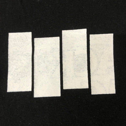 【中古品】【メンズ】 UNKNOWN BLACK FLAG SONIC YOUTH GOD FLIER DESIGN 3/4 TEE ブラック フラッグ ソニック ユース ゴッドフライヤー デザイン 3/4スリーブ Tシャツ トップス 145-250912-yo-15-tei サイズ：表記無し カラー：ブラック 万代Net店