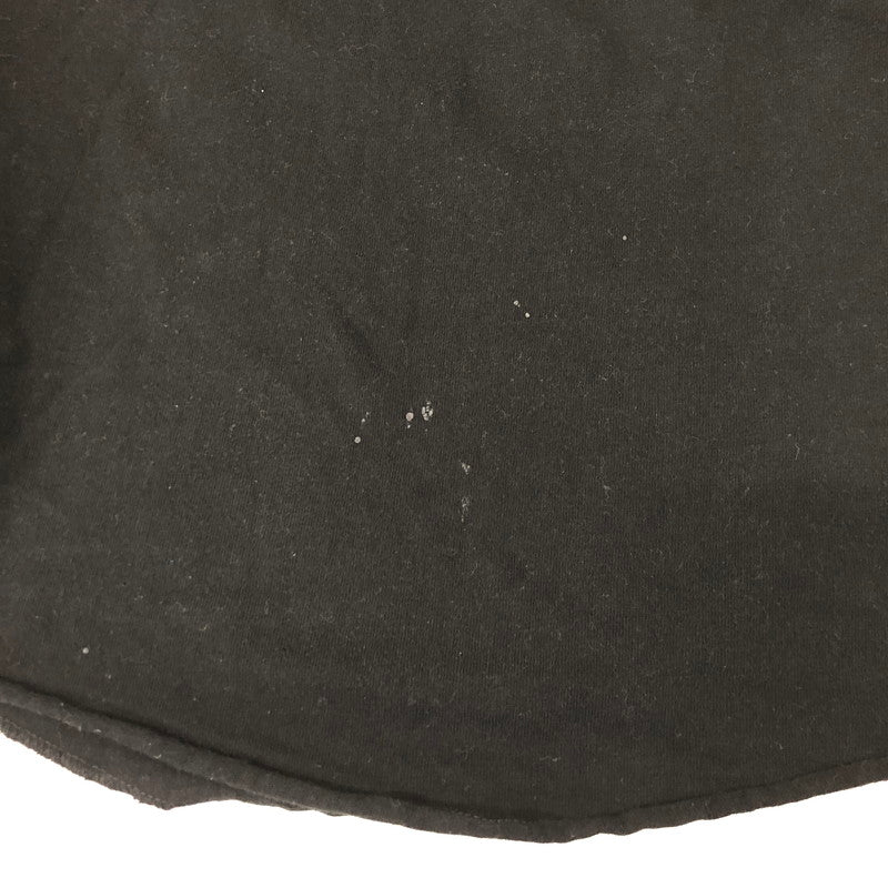 【中古品】【メンズ】 UNKNOWN BLACK FLAG SONIC YOUTH GOD FLIER DESIGN 3/4 TEE ブラック フラッグ ソニック ユース ゴッドフライヤー デザイン 3/4スリーブ Tシャツ トップス 145-250912-yo-15-tei サイズ：表記無し カラー：ブラック 万代Net店