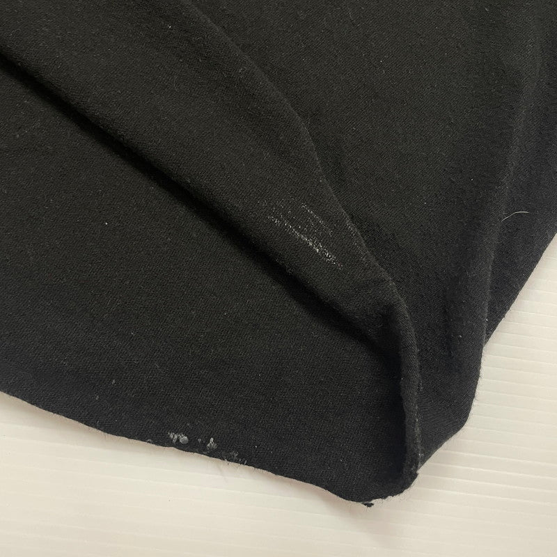 【中古品】【メンズ】 UNKNOWN BLACK FLAG SONIC YOUTH GOD FLIER DESIGN 3/4 TEE ブラック フラッグ ソニック ユース ゴッドフライヤー デザイン 3/4スリーブ Tシャツ トップス 145-250912-yo-15-tei サイズ：表記無し カラー：ブラック 万代Net店