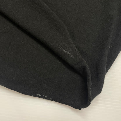 【中古品】【メンズ】 UNKNOWN BLACK FLAG SONIC YOUTH GOD FLIER DESIGN 3/4 TEE ブラック フラッグ ソニック ユース ゴッドフライヤー デザイン 3/4スリーブ Tシャツ トップス 145-250912-yo-15-tei サイズ：表記無し カラー：ブラック 万代Net店